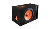 GAS MAD B2-112 12" subwoofer box 25cm  4ohm