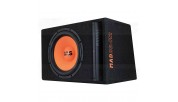 GAS MAD B2-112 12" subwoofer box 25cm  4ohm
