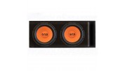 GAS MAD B2-212 12" subwoofer box 30cm 4ohm