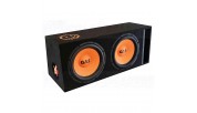 GAS MAD B2-212 12" subwoofer box 30cm 4ohm