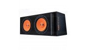 GAS MAD B2-212 12" subwoofer box 30cm 4ohm