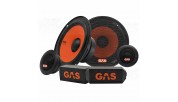 GAS MAD K1-64 2-way component system 16,5 cm