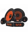 GAS MAD K1-64 2-way component system 16,5 cm