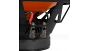 GAS MAD S1-104 10" 25cm subwoofer 4 Ohm