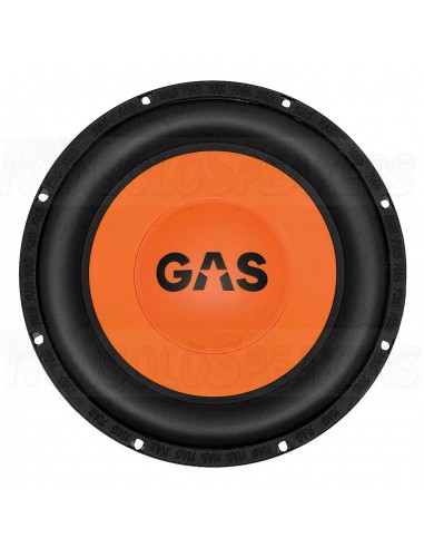 GAS MAD S1-104 10" 25cm subwoofer 4 Ohm