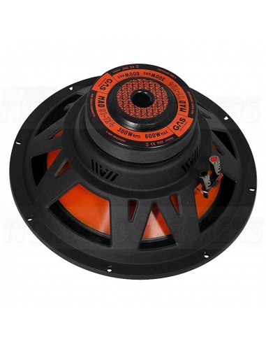 GAS MAD S1-124 12" 30cm subwoofer 4 Ohm