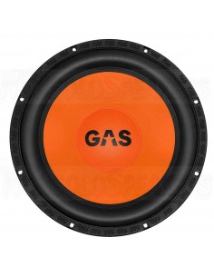 GAS MAD S1-124 12" 30cm subwoofer 4 Ohm 2