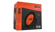 GAS MAD S2-104 10" 25cm subwoofer 4 Ohm