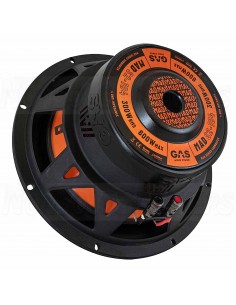 GAS MAD S2-124 12" 30cm subwoofer 4 Ohm 2