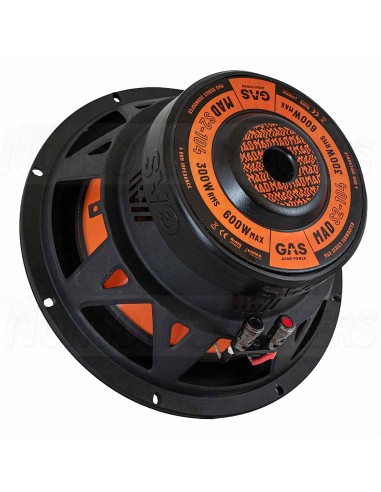 GAS MAD S2-124 12" 30cm subwoofer 4 Ohm