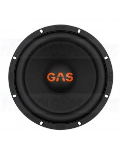GAS MAD S2-8D2 8" 20cm subwoofer 2+2 Ohm 2
