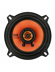 GAS MAD X1-54 13cm two-way coaxial car speakers 2
