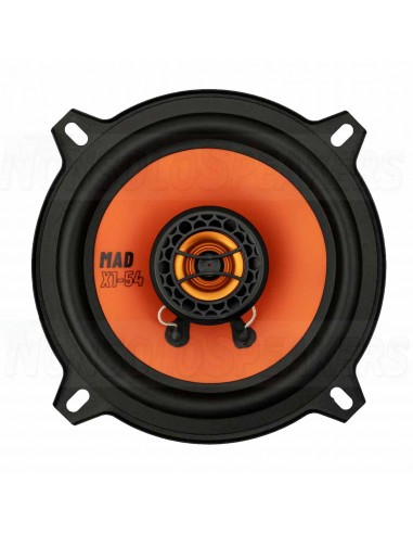 GAS MAD X1-54 13cm two-way coaxial car speakers