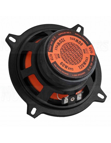 GAS MAD X1-54 13cm two-way coaxial car speakers