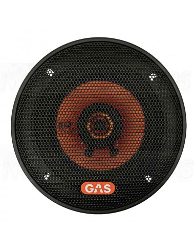 GAS MAD X1-54 13cm two-way coaxial car speakers
