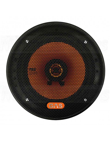 GAS MAD X1-64 16,5cm two-way coaxial car speakers