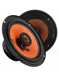 GAS MAD X1-64 16,5cm two-way coaxial car speakers