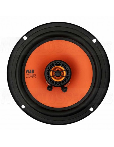 GAS MAD X1-64 16,5cm two-way coaxial car speakers