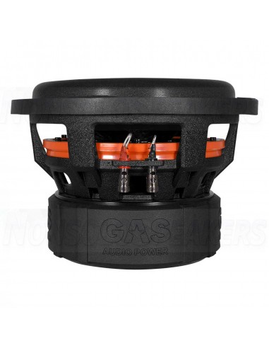 GAS MAX S1-10D1 10" 25 cm subwoofer 1+1 Ohm