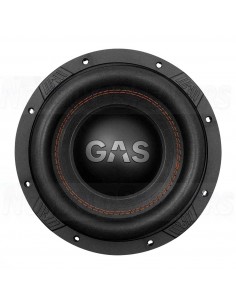 GAS MAX S1-10D2 10" 25 cm subwoofer 2+2 Ohm 2