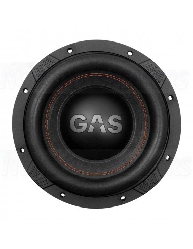 GAS MAX S1-10D2 10" 25 cm subwoofer 2+2 Ohm