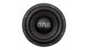 GAS MAX S1-10D2 10" 25 cm subwoofer 2+2 Ohm