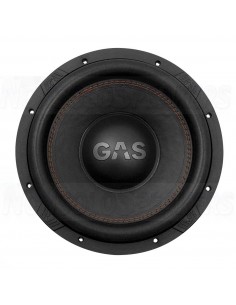 GAS MAX S1-12D1 12" 30 cm subwoofer 1+1 Ohm 2