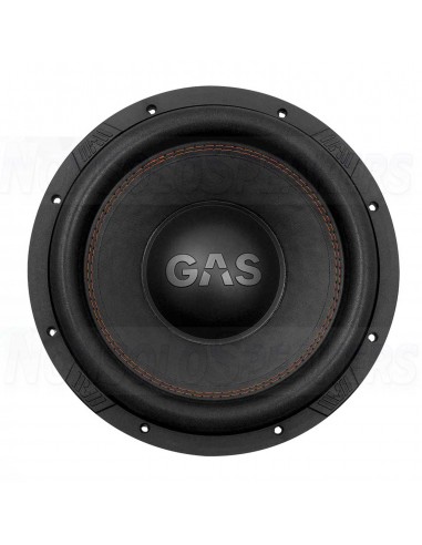 GAS MAX S1-12D2 12" 30 cm subwoofer 2+2 Ohm