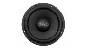 GAS MAX S1-12D2 12" 30 cm subwoofer 2+2 Ohm