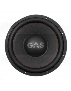 GAS MAX S1-15D2 15" subwoofer 2+2 Ohm 2