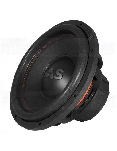 GAS MAX S1-15D2 15" subwoofer 2+2 Ohm