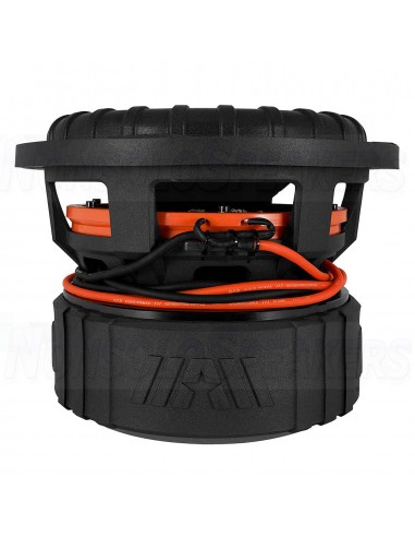 GAS MAX S2-10D1 10" 25 cm subwoofer 1+1 Ohm