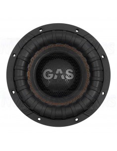 GAS MAX S2-10D1 10" 25 cm subwoofer 1+1 Ohm 2