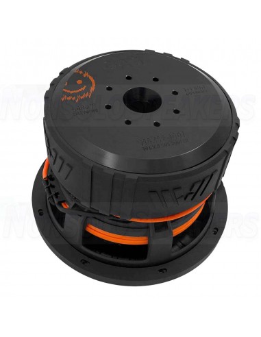 GAS MAX S2-10D1 10" 25 cm subwoofer 1+1 Ohm