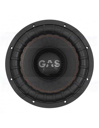 GAS MAX S2-12D1 12" 30 cm subwoofer 1+1 Ohm