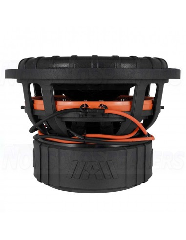 GAS MAX S2-12D1 12" 30 cm subwoofer 1+1 Ohm