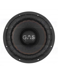 GAS MAX S2-12D2 12" 30 cm subwoofer 2+2 Ohm 2