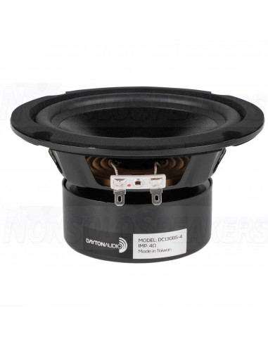 TriTrix MTM Components Only Speaker Kit Pair