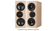 TriTrix MTM Components Only Speaker Kit Pair