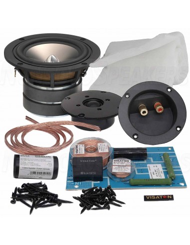 Visaton ARIA | DIY Components Pack | Sold Per Piece