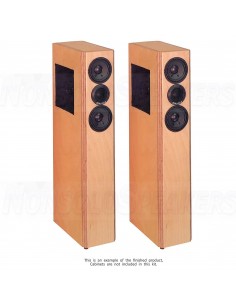 Visaton VOX 80 | DIY Components Pack | Sold as Pair 2