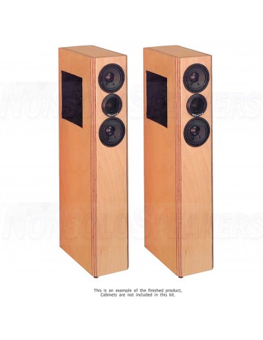 Visaton VOX 80 | DIY Components Pack | Sold as Pair