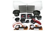 Visaton VOX 80 | DIY Components Pack | Sold as Pair