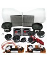 Visaton VOX 80 | DIY Components Pack | Sold as Pair