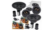 Visaton ALTO I | DIY Components Pack | Sold as Pair
