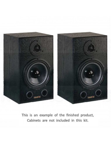 Visaton ALTO I | DIY Components Pack | Sold as Pair
