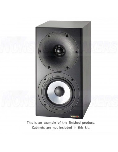 Visaton STUDIO 2 DIY components pack