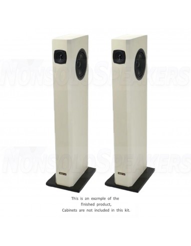 Visaton STELLA LIGHT | DIY Components Pack | Sold as Pair