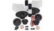 Visaton STELLA LIGHT | DIY Components Pack | Sold as Pair