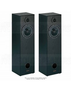 Visaton ALTO II DIY components pack 2